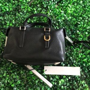 RICK OWENS handbag nwt black leather
